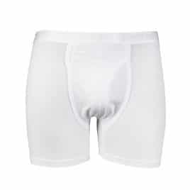 Beeren Bodywear Dylan heren boxer wit