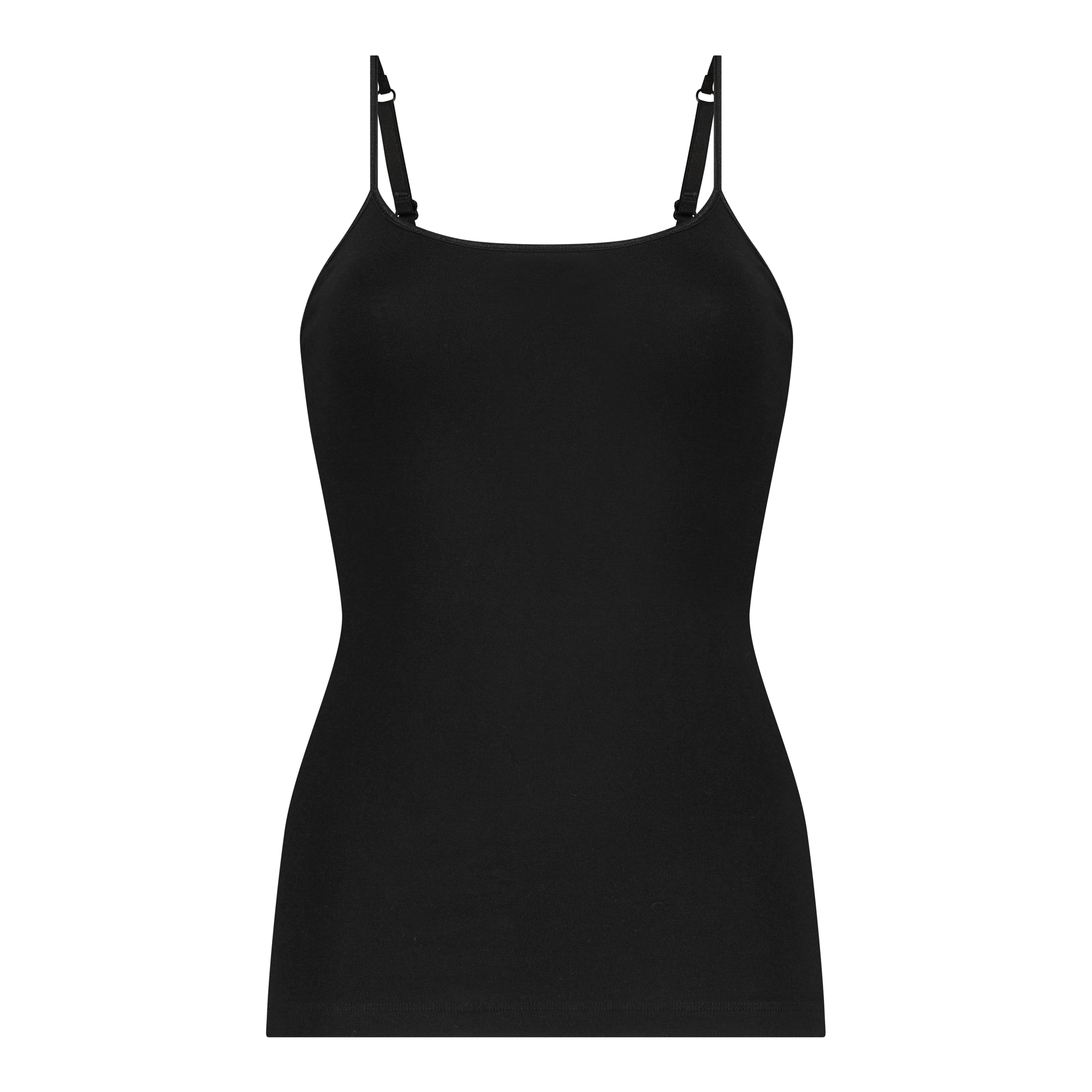 Ten Cate dames Shirtje 32287 zwart - Afbeelding 2