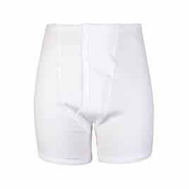 Beeren RJ Sportbroek wit