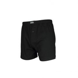 Gino Santi herenboxershort Zwart