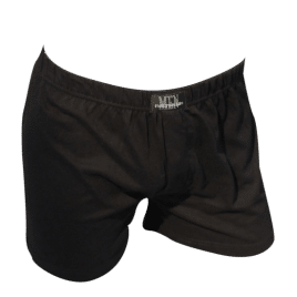 Fun2Wear herenboxershort Zwart