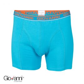 Giovanni heren boxershort licht blauw