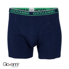 Giovanni heren boxershort marine