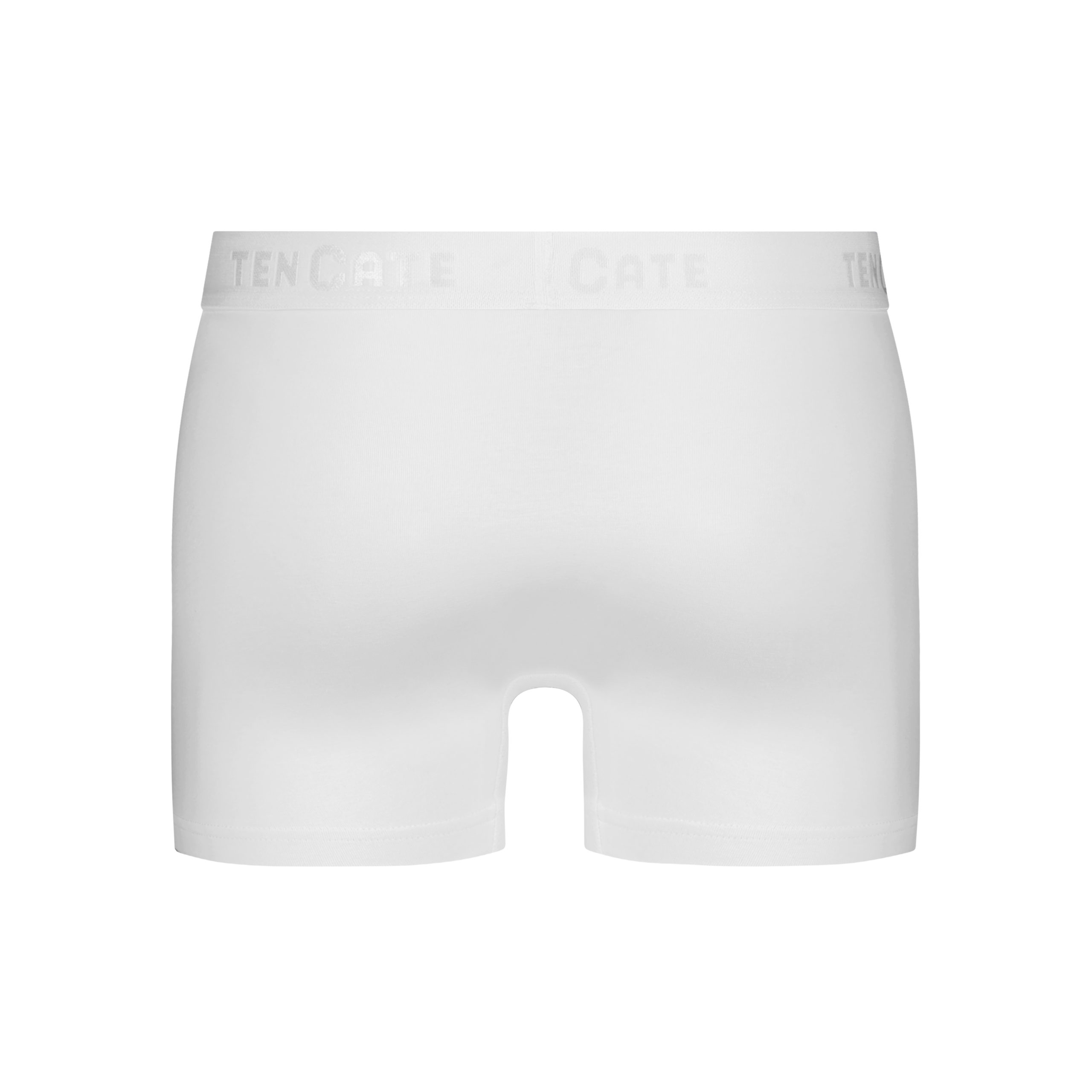 Ten Cate Boxershort wit 32323 2-pack shorts - Afbeelding 3
