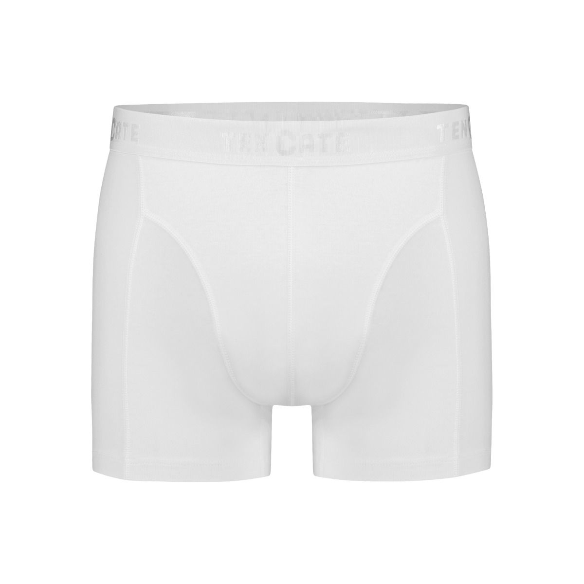 Ten Cate Boxershort wit 32323 2-pack shorts