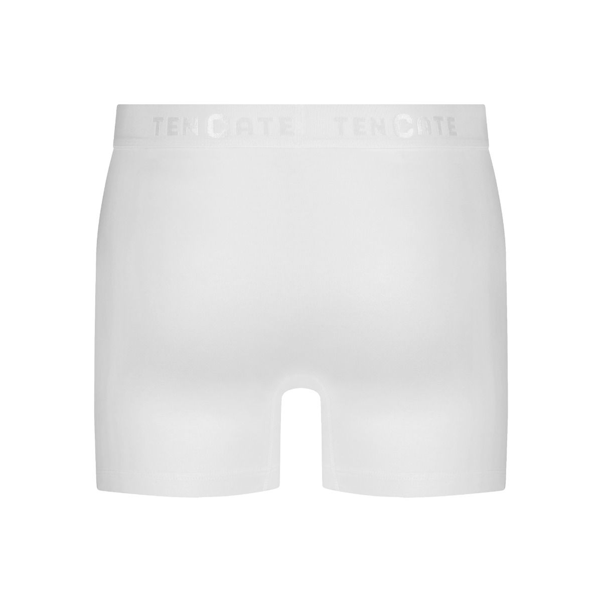 Ten Cate Boxershort wit 32323 2-pack shorts - Afbeelding 5