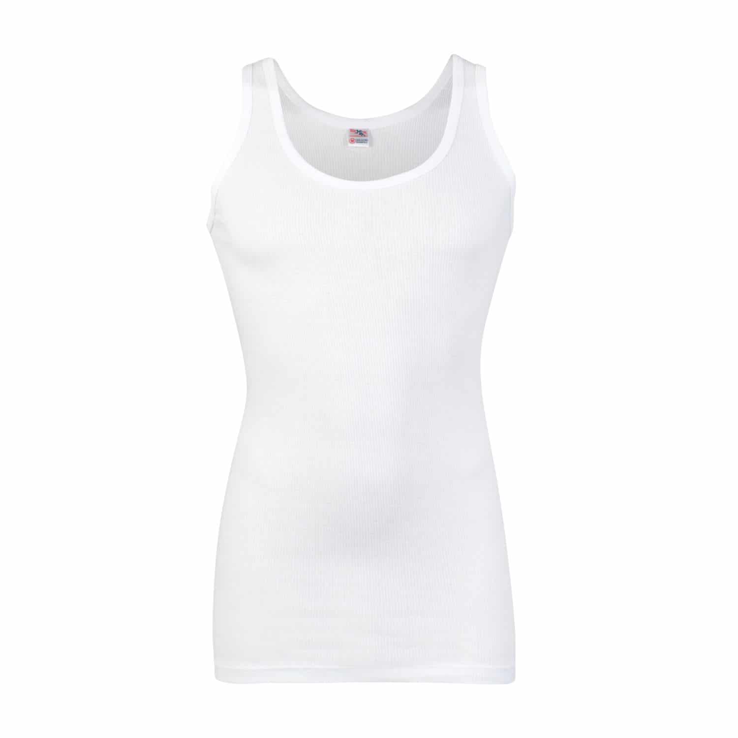 Startex heren hemd wit