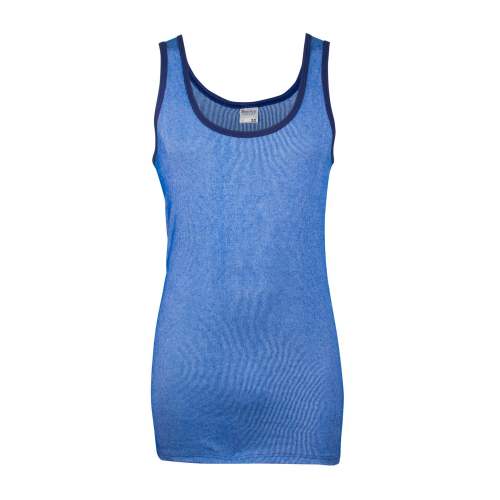 Beeren RJ heren hemd blauw