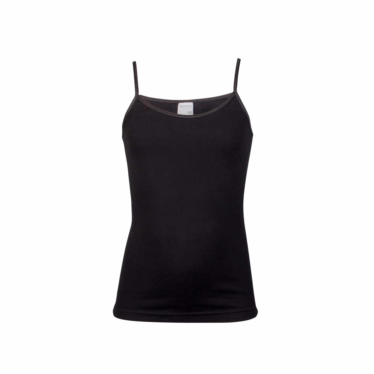 Meisjes hemd zwart cheap