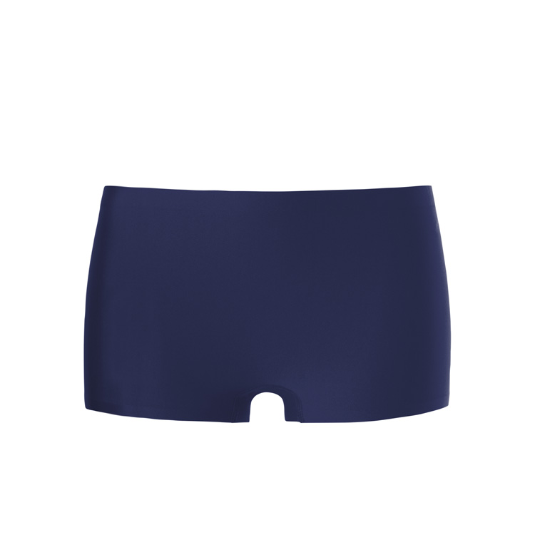 Dames Secrets shorts blauw 30178