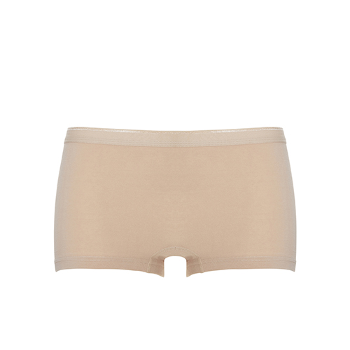 Ten Cate dames short beige 3-pack | € 33 | Ondergoedland.nl