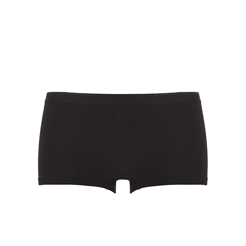Ten Cate dames short zwart 3-pack | € 33 | Ondergoedland.nl