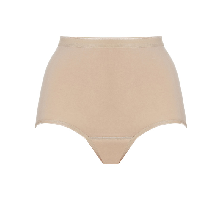 Ten Cate slip maxi 32281 beige 2-pack - Afbeelding 2