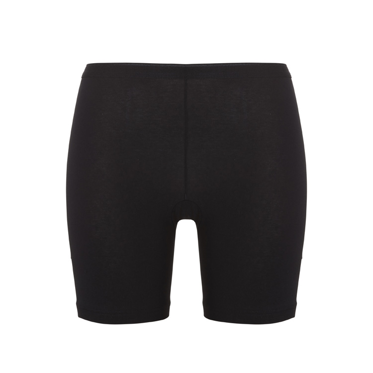 Ten Cate Fietsonderbroek zwart 32285 2-pack - Afbeelding 2