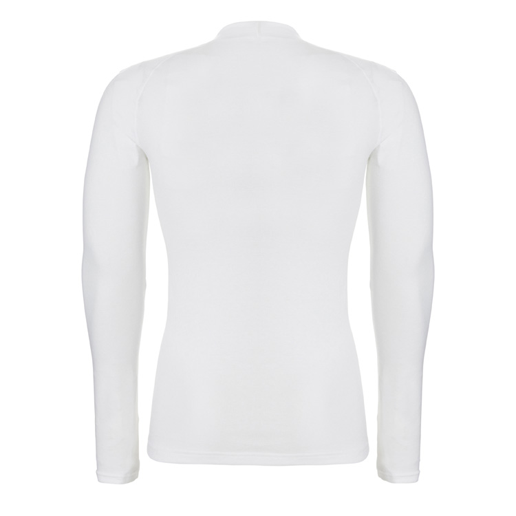 Ten Cate thermoshirt lange mouwen wit 30243 36.99