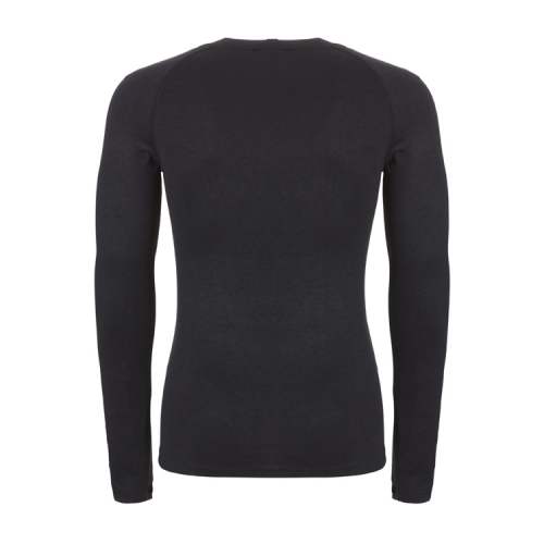 Ten Cate thermoshirt lange mouw zwart 30243 - Afbeelding 2