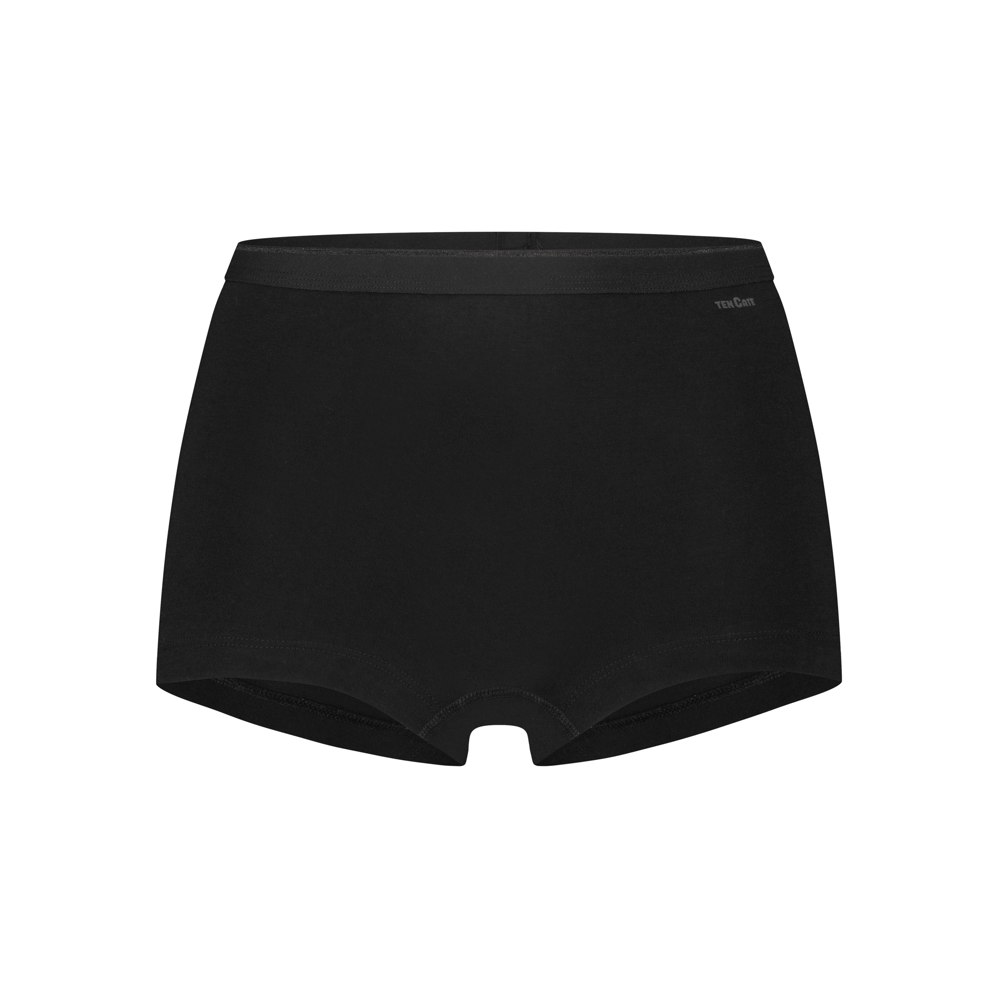 Ten Cate dames short 32279 zwart 2-pack - Afbeelding 2