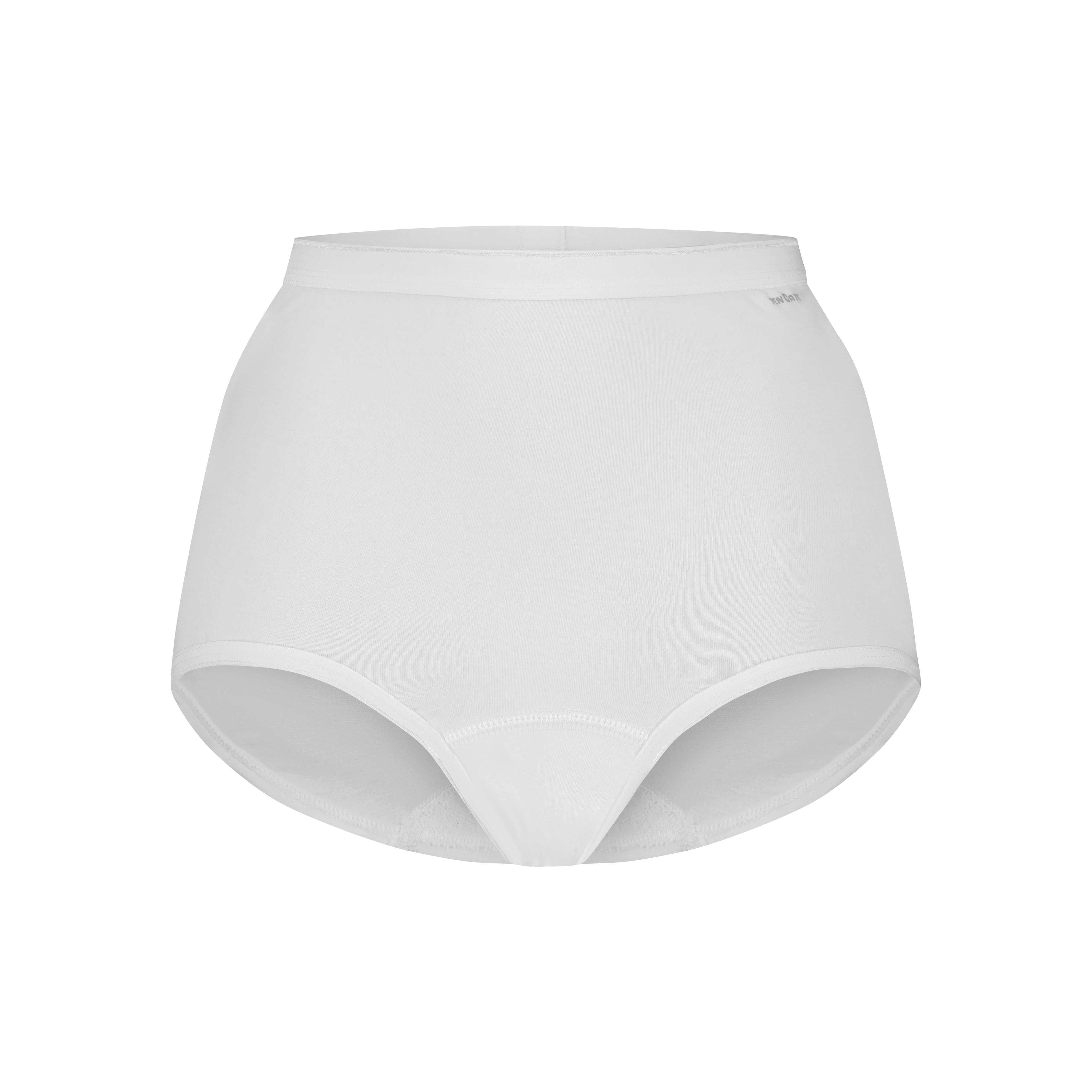 Ten Cate slip maxi 32281 wit 2-pack - Afbeelding 2