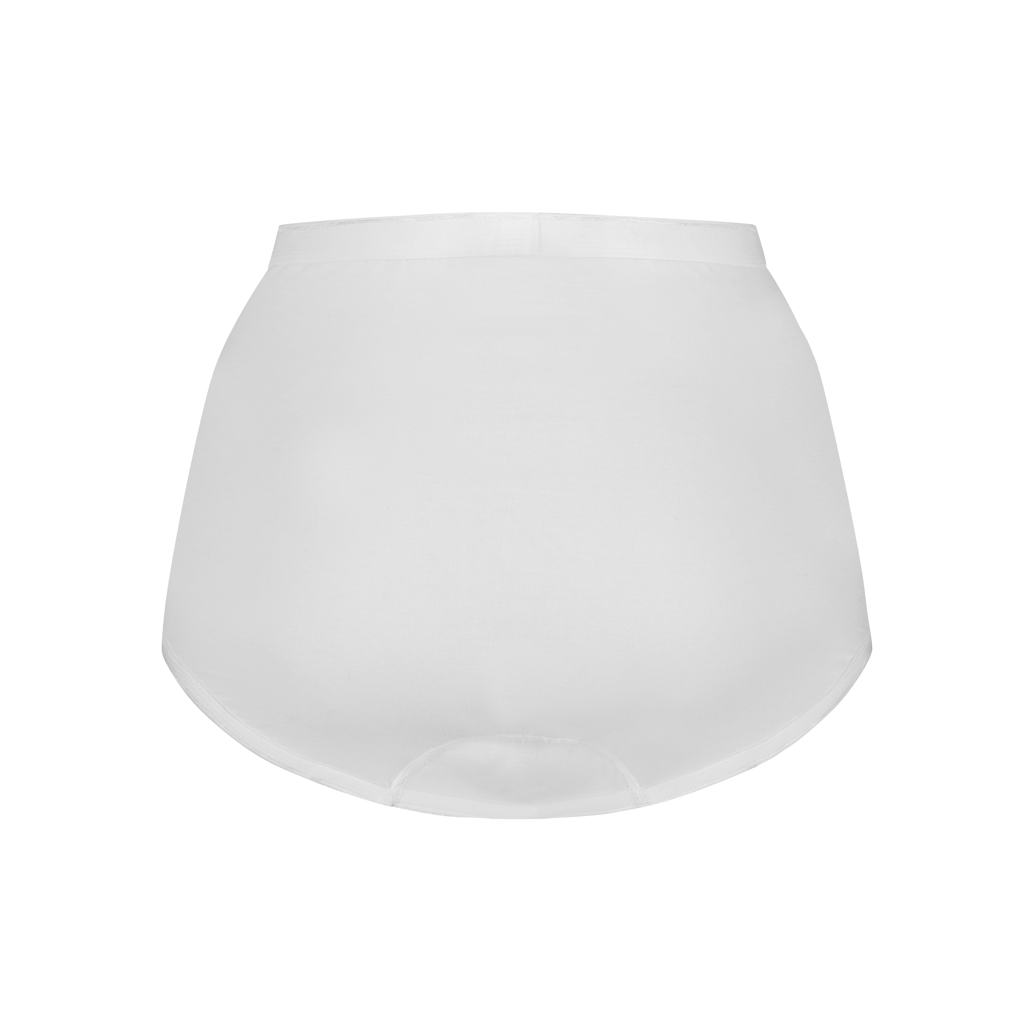 Ten Cate slip maxi 32281 wit 2-pack - Afbeelding 3