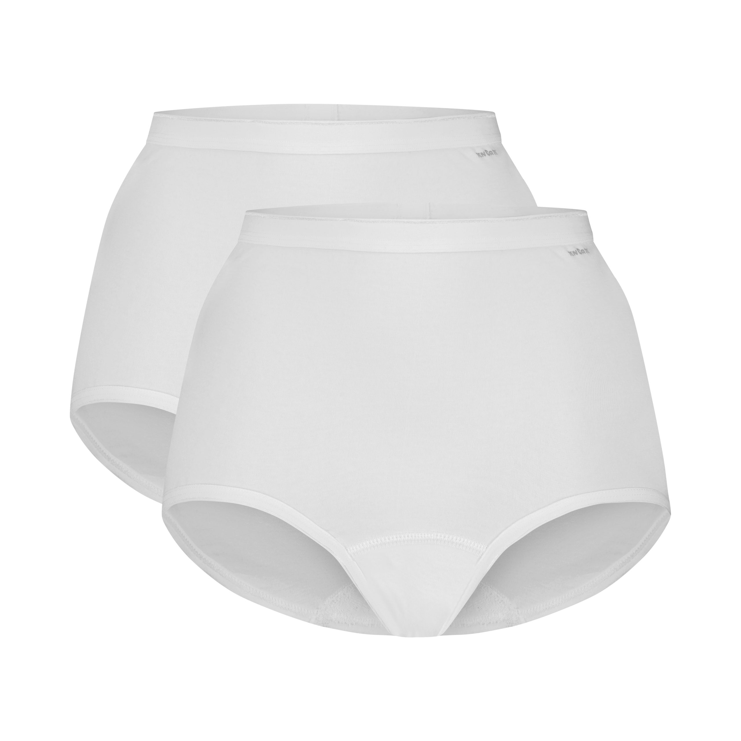Ten Cate slip maxi 32281 wit 2-pack