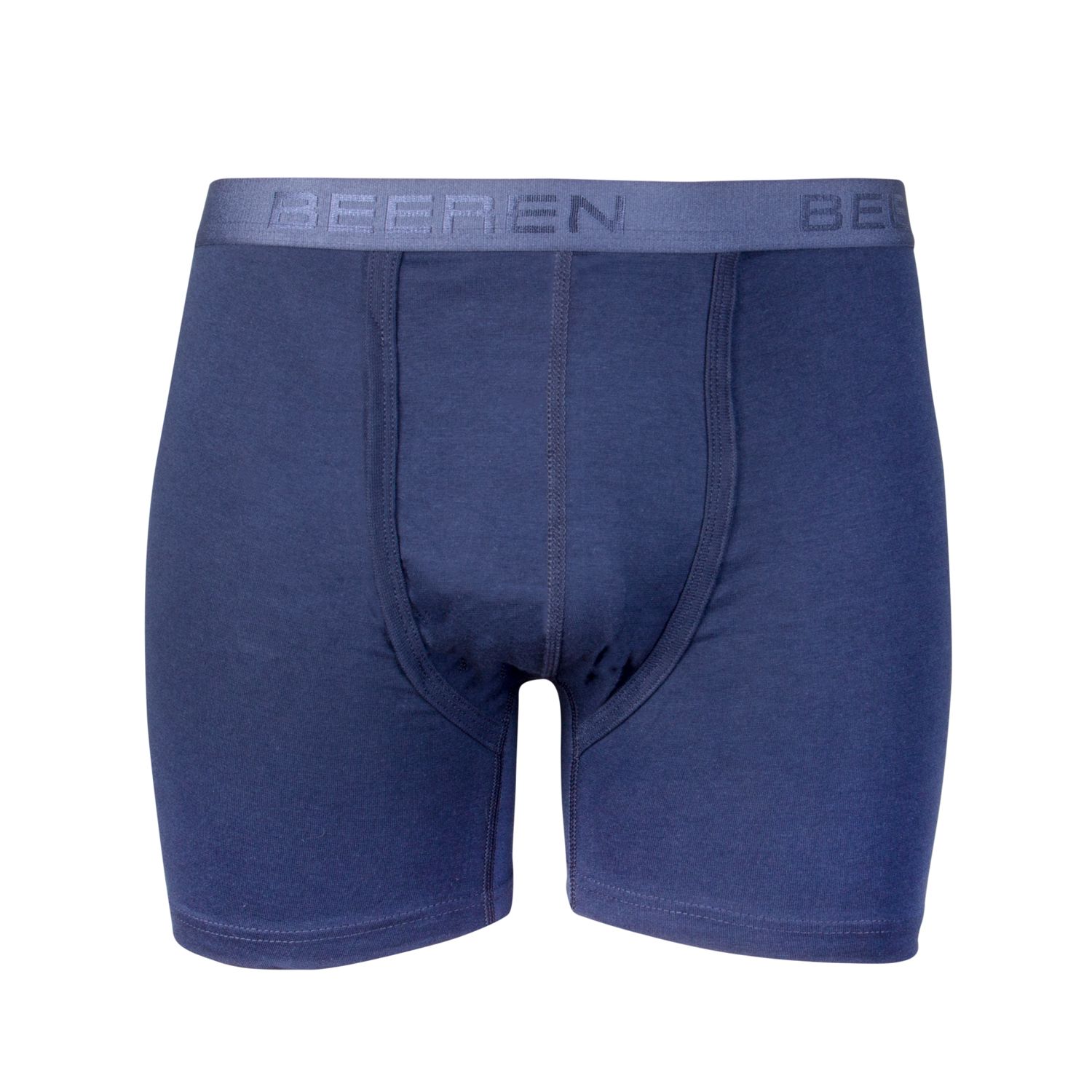 Beeren Bodywear Dylan heren boxer blauw, 2 stuks | € 21.5 | Ondergoedland.nl