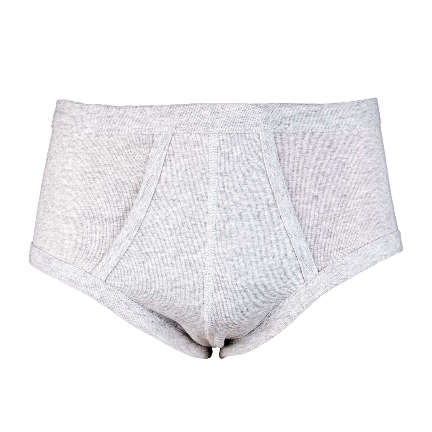 Beeren heren slip licht grijs 2 stuks 13.95 Ondergoedland