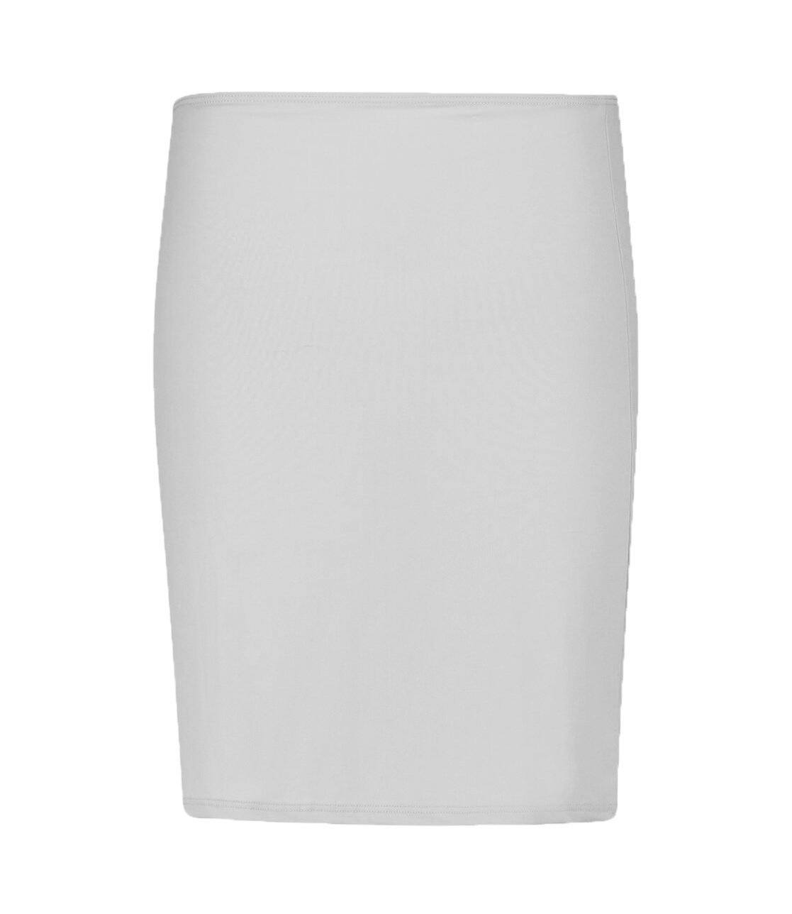 Onderrokje 50 cm. lang in het zwart