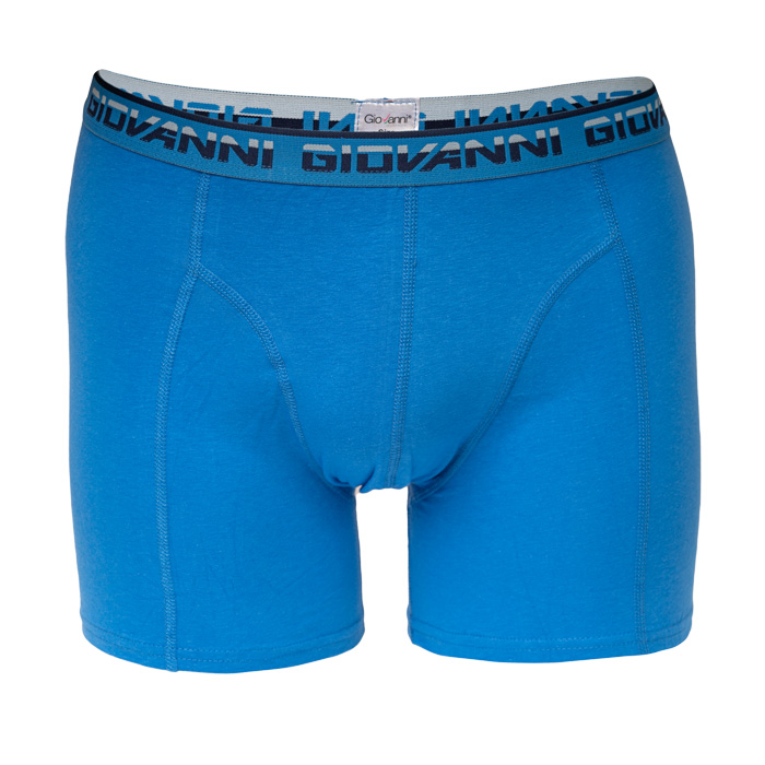 Giovanni jongens boxershorts 2021 style 01 mooie zwarte short.