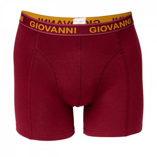 Giovanni jongens boxershort rood