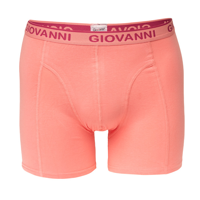 ingesteld gek geworden verbergen Giovanni jongens boxershorts 2021 style 09 mooie roze short.