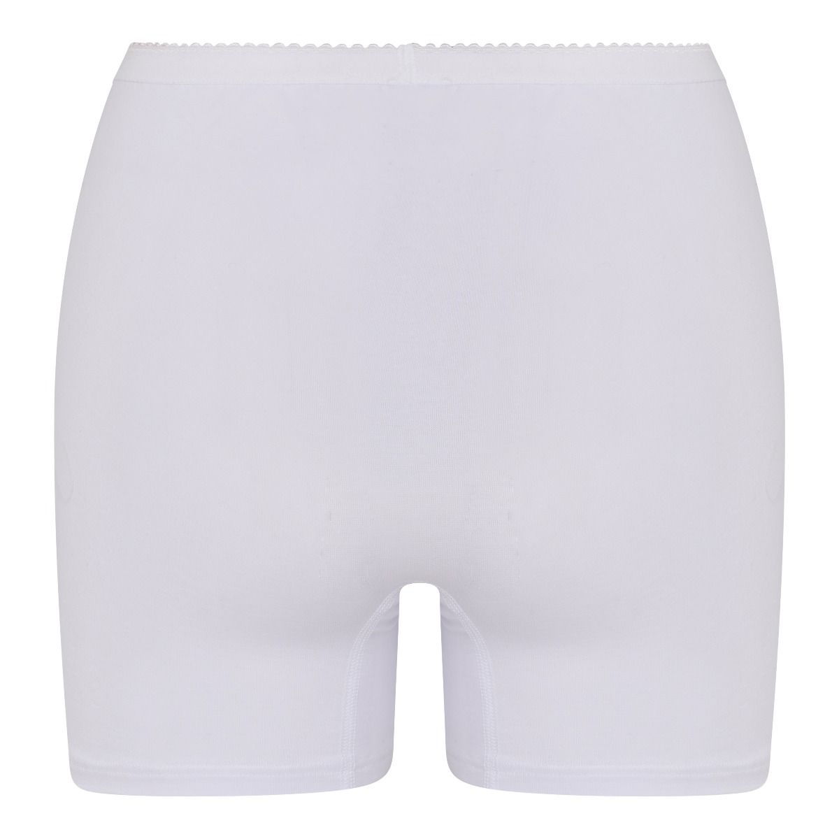 Beeren Softly Dames Boxer wit, 2 stuks | € 14.95 | Ondergoedland.nl