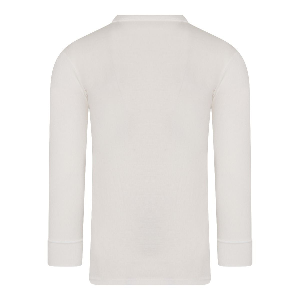 Beeren Thermo Heren Shirt Lange Mouwen wit - Afbeelding 2