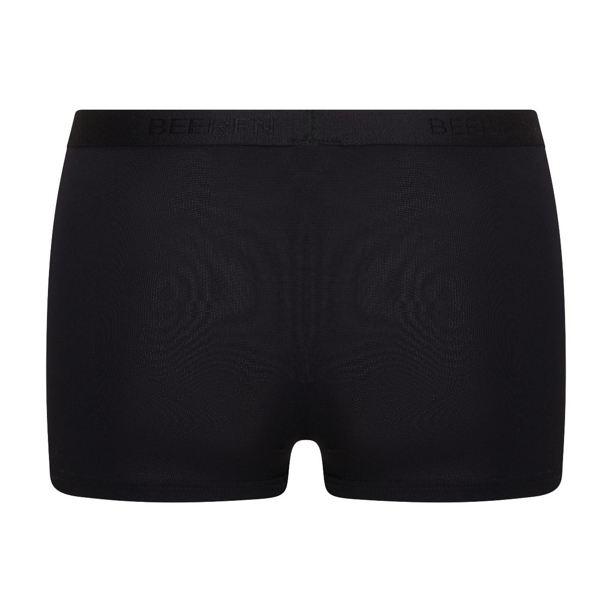 Beeren Young Dames Boxer zwart, 2 stuks - Afbeelding 2
