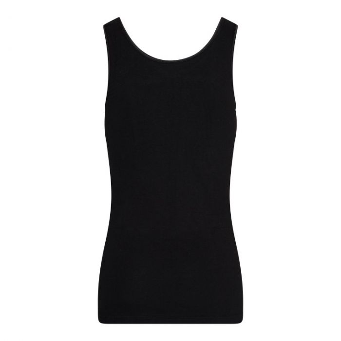 Beeren Comfort Feeling Dames Hemd zwart - Afbeelding 2