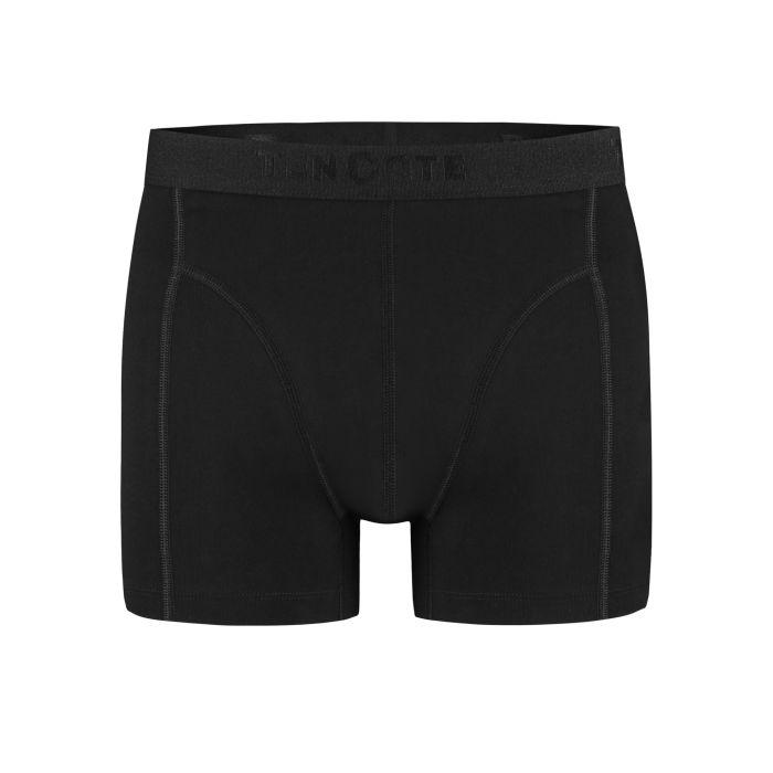 Ten Cate Boxershort zwart 32323 2-pack shorts