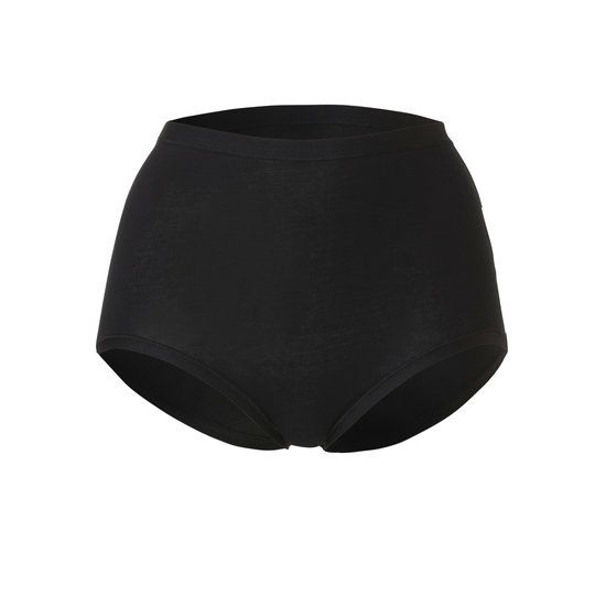 Cotonella maxi slip GD107 2 stuks zwart