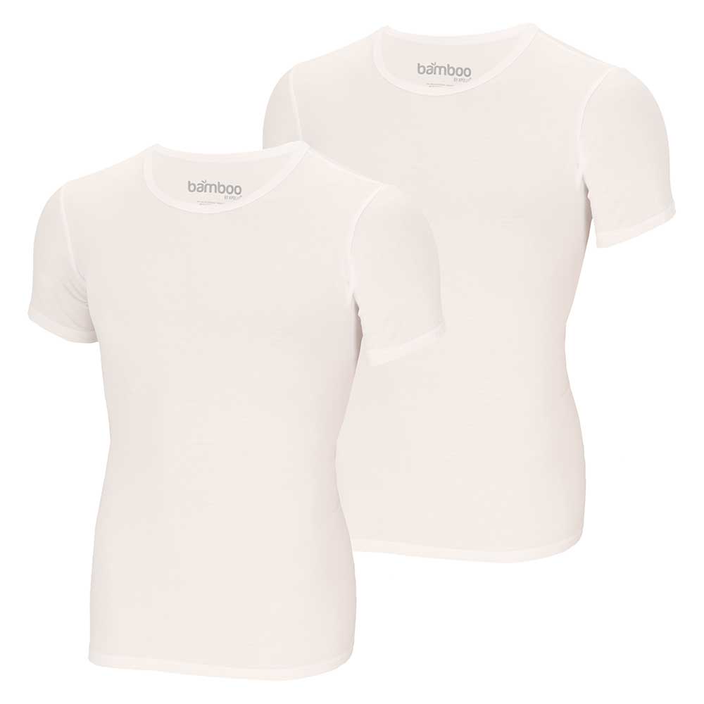 Bamboo T-Shirt ronde hals
